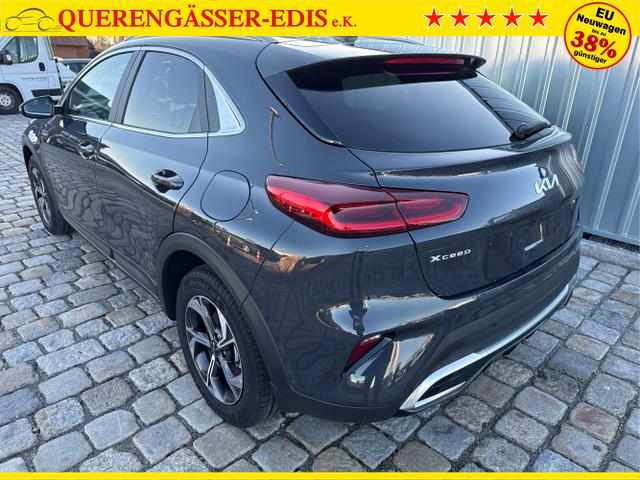 Kia / XCeed / Grau / / / , Beispielbilder, ggf. teilweise mit Sonderausstattung