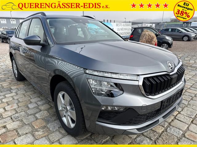 Skoda / Kamiq / Grau / / / , Beispielbilder, ggf. teilweise mit Sonderausstattung