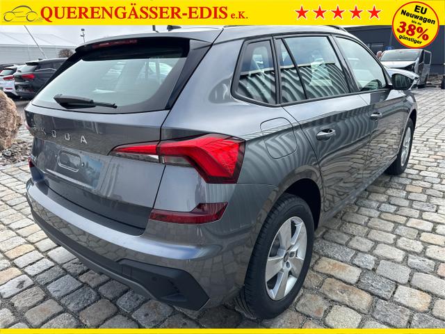 Skoda / Kamiq / Grau / / / , Beispielbilder, ggf. teilweise mit Sonderausstattung