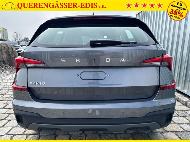 Skoda / Kamiq / Grau / / / , Beispielbilder, ggf. teilweise mit Sonderausstattung