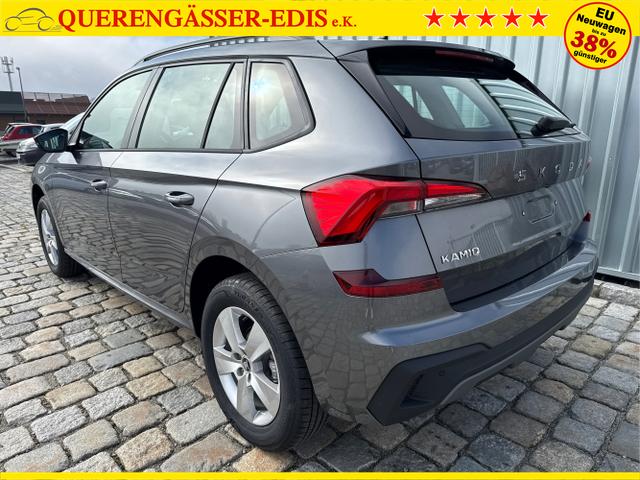 Skoda / Kamiq / Grau / / / , Beispielbilder, ggf. teilweise mit Sonderausstattung