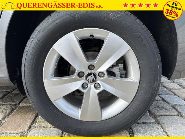 Skoda / Kamiq / Grau / / / , Beispielbilder, ggf. teilweise mit Sonderausstattung