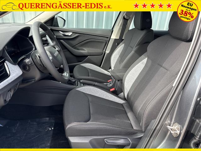 Skoda / Kamiq / Grau / / / , Beispielbilder, ggf. teilweise mit Sonderausstattung