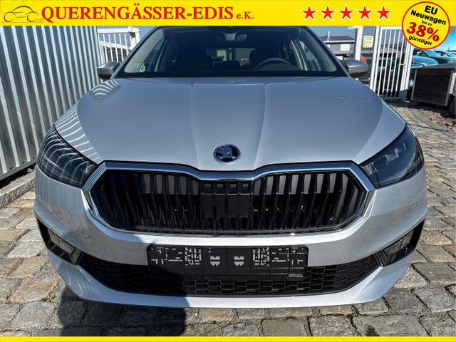 Skoda / Fabia / Schwarz / / / , Beispielbilder, ggf. teilweise mit Sonderausstattung