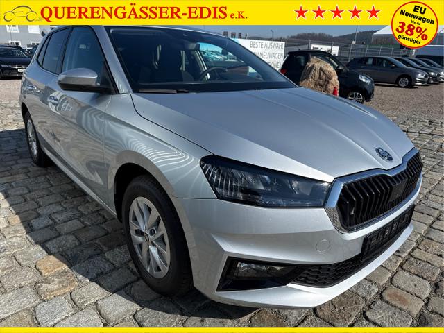 Skoda / Fabia / Schwarz / / / , Beispielbilder, ggf. teilweise mit Sonderausstattung