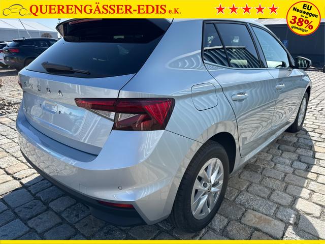 Skoda / Fabia / Schwarz / / / , Beispielbilder, ggf. teilweise mit Sonderausstattung