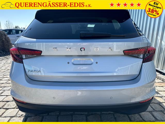 Skoda / Fabia / Schwarz / / / , Beispielbilder, ggf. teilweise mit Sonderausstattung