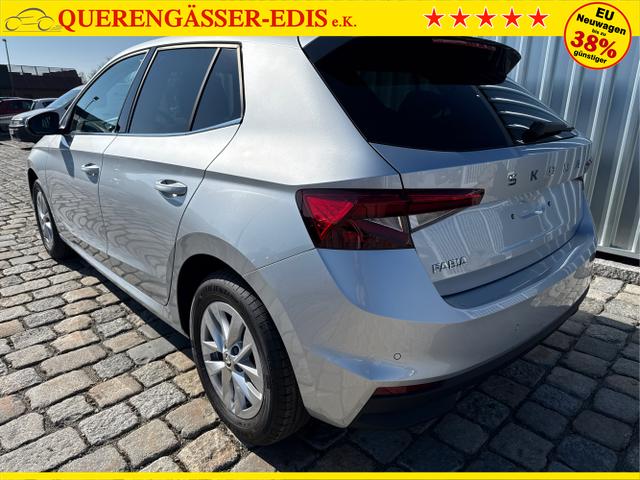 Skoda / Fabia / Schwarz / / / , Beispielbilder, ggf. teilweise mit Sonderausstattung