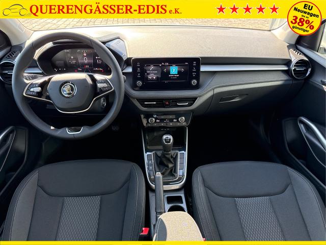 Skoda / Fabia / Schwarz / / / , Beispielbilder, ggf. teilweise mit Sonderausstattung