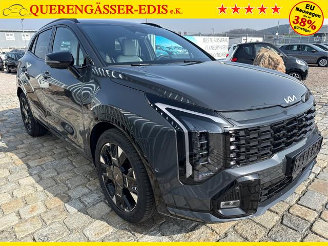 Kia / Sportage / Schwarz / / / , Beispielbilder, ggf. teilweise mit Sonderausstattung