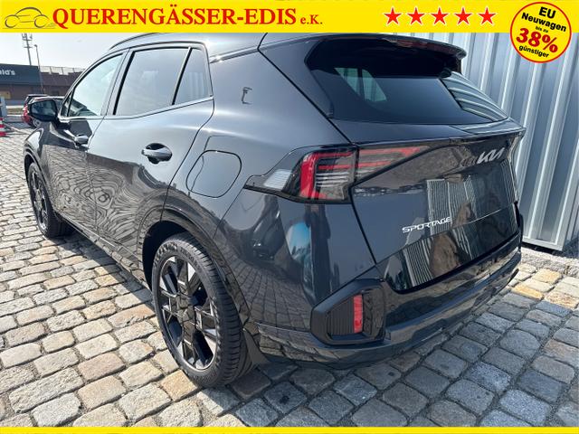 Kia / Sportage / Schwarz / / / , Beispielbilder, ggf. teilweise mit Sonderausstattung