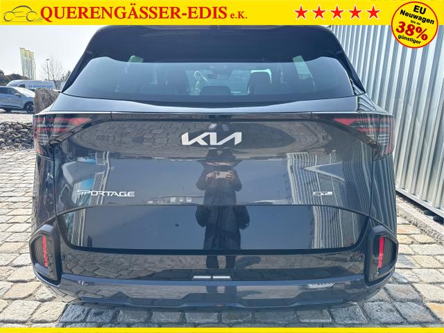 Kia / Sportage / Schwarz / / / , Beispielbilder, ggf. teilweise mit Sonderausstattung
