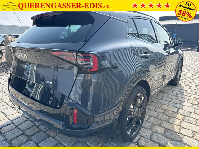 Kia / Sportage / Schwarz / / / , Beispielbilder, ggf. teilweise mit Sonderausstattung