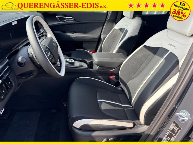 Kia / Sportage / Schwarz / / / , Beispielbilder, ggf. teilweise mit Sonderausstattung