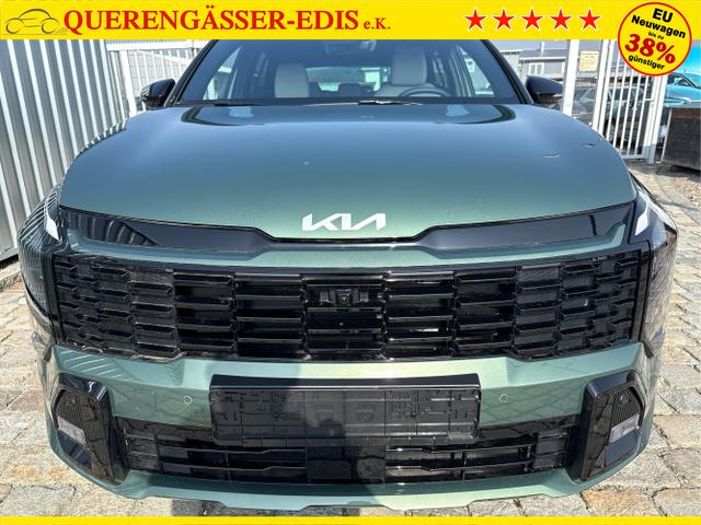 Kia / Sportage / Gr&uuml;n / / / , Beispielbilder, ggf. teilweise mit Sonderausstattung