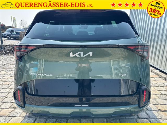 Kia / Sportage / Gr&uuml;n / / / , Beispielbilder, ggf. teilweise mit Sonderausstattung