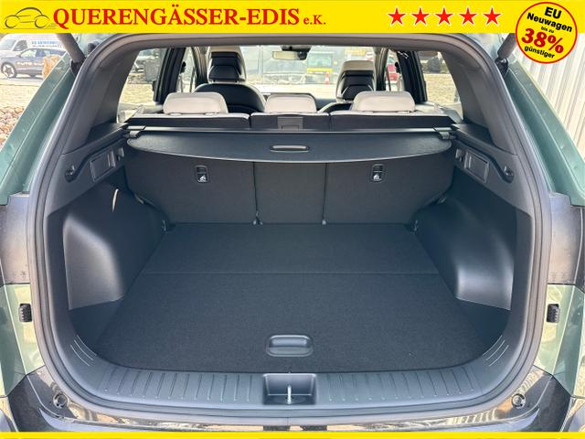 Kia / Sportage / Gr&uuml;n / / / , Beispielbilder, ggf. teilweise mit Sonderausstattung