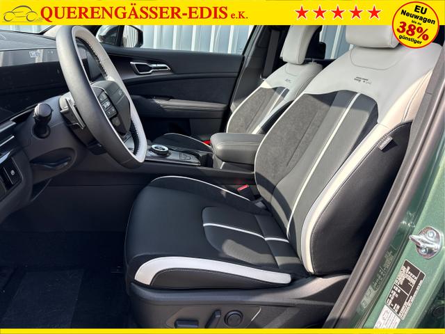 Kia / Sportage / Gr&uuml;n / / / , Beispielbilder, ggf. teilweise mit Sonderausstattung