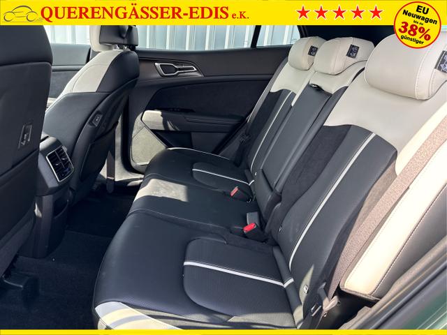 Kia / Sportage / Gr&uuml;n / / / , Beispielbilder, ggf. teilweise mit Sonderausstattung