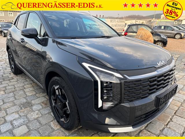 Kia / Sportage / Grau / / / , Beispielbilder, ggf. teilweise mit Sonderausstattung