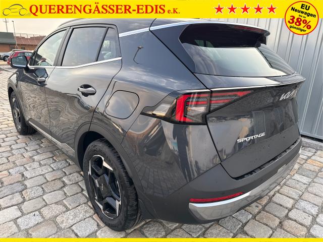 Kia / Sportage / Grau / / / , Beispielbilder, ggf. teilweise mit Sonderausstattung