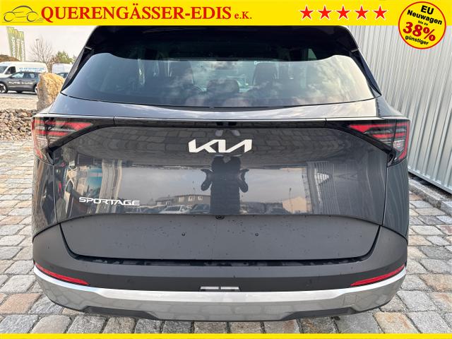 Kia / Sportage / Grau / / / , Beispielbilder, ggf. teilweise mit Sonderausstattung