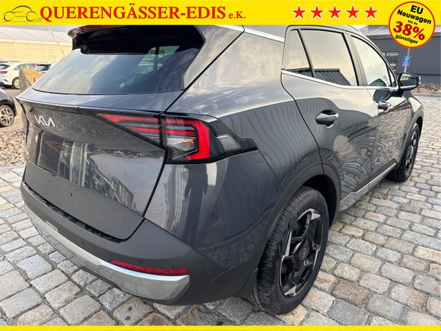 Kia / Sportage / Grau / / / , Beispielbilder, ggf. teilweise mit Sonderausstattung