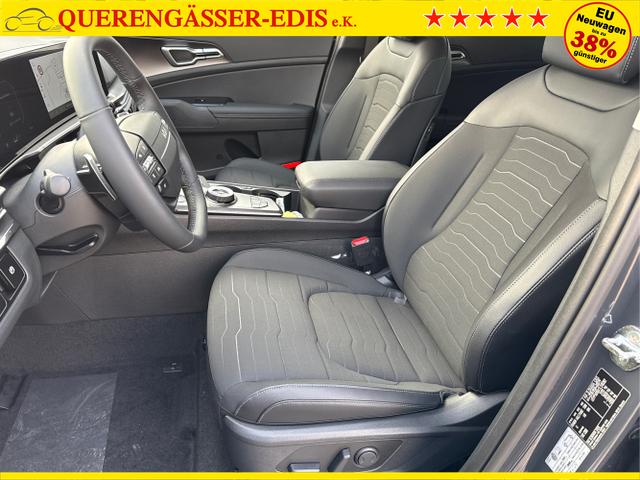 Kia / Sportage / Grau / / / , Beispielbilder, ggf. teilweise mit Sonderausstattung