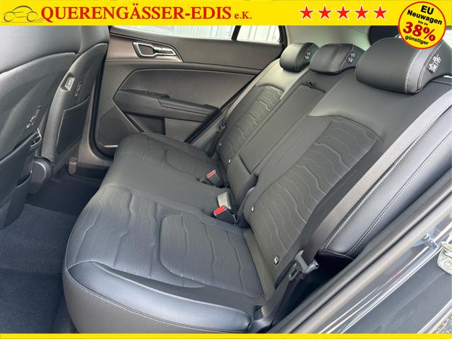 Kia / Sportage / Grau / / / , Beispielbilder, ggf. teilweise mit Sonderausstattung