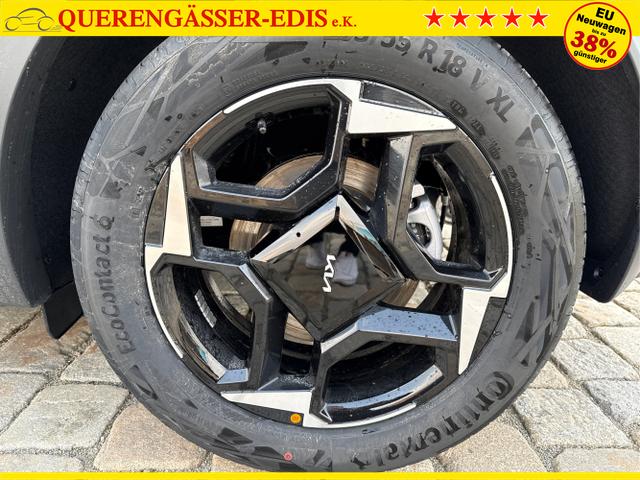 Kia / Sportage / Grau / / / , Beispielbilder, ggf. teilweise mit Sonderausstattung