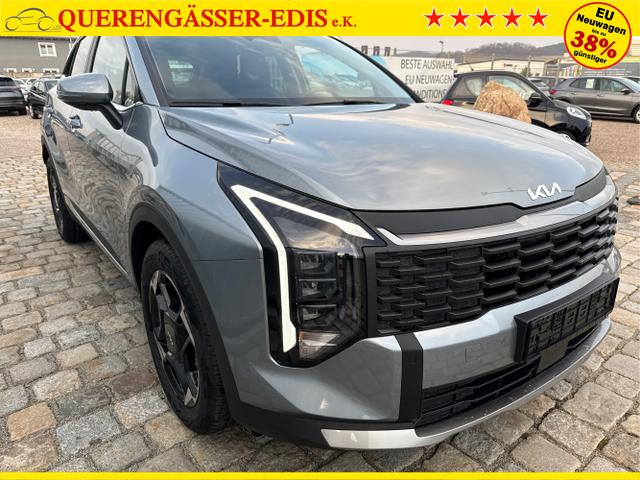 Kia / Sportage / Silber / / / , Beispielbilder, ggf. teilweise mit Sonderausstattung