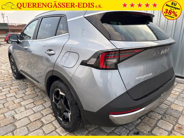 Kia / Sportage / Silber / / / , Beispielbilder, ggf. teilweise mit Sonderausstattung