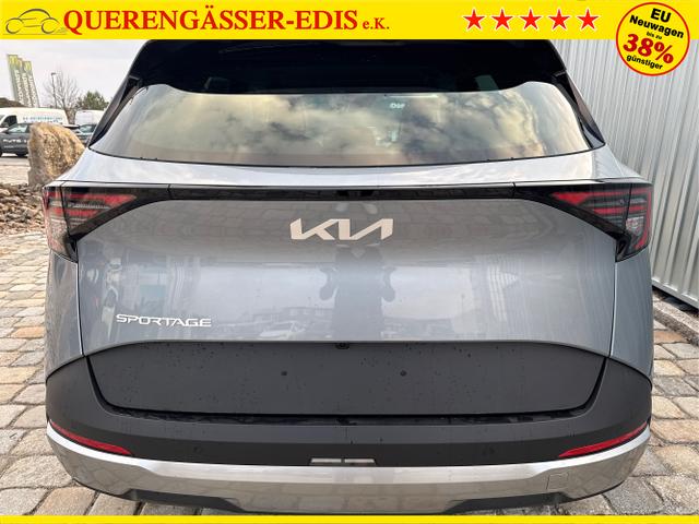 Kia / Sportage / Silber / / / , Beispielbilder, ggf. teilweise mit Sonderausstattung