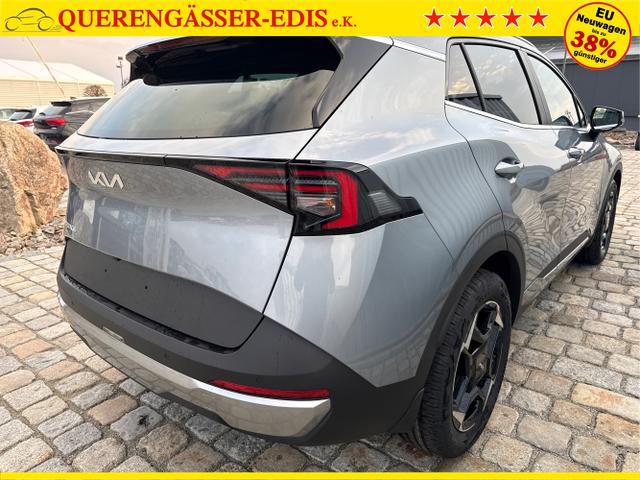 Kia / Sportage / Silber / / / , Beispielbilder, ggf. teilweise mit Sonderausstattung