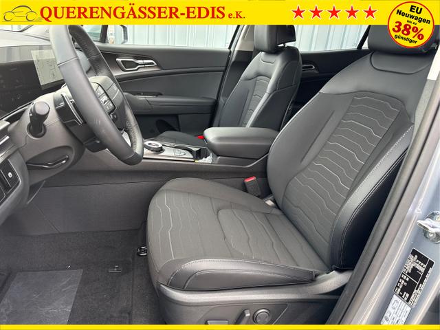 Kia / Sportage / Silber / / / , Beispielbilder, ggf. teilweise mit Sonderausstattung