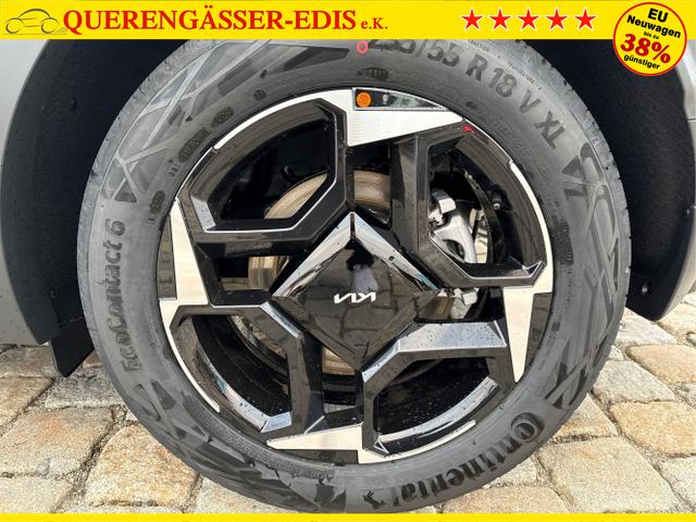 Kia / Sportage / Silber / / / , Beispielbilder, ggf. teilweise mit Sonderausstattung