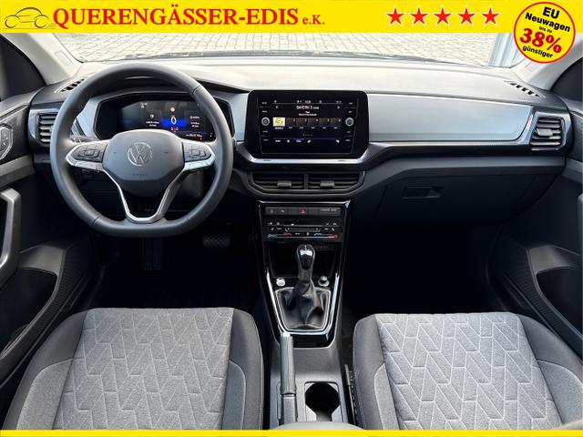 Volkswagen / T-Cross / Schwarz / / / , Beispielbilder, ggf. teilweise mit Sonderausstattung