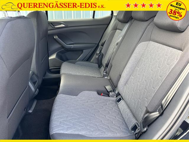 Volkswagen / T-Cross / Schwarz / / / , Beispielbilder, ggf. teilweise mit Sonderausstattung