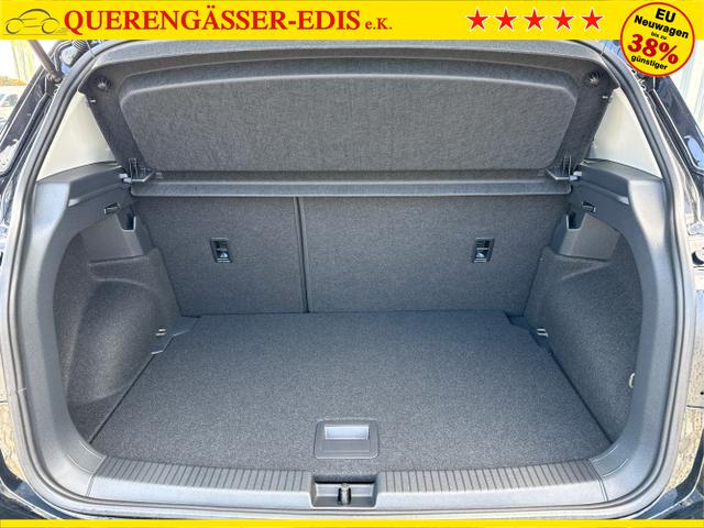 Volkswagen / T-Cross / Schwarz / / / , Beispielbilder, ggf. teilweise mit Sonderausstattung