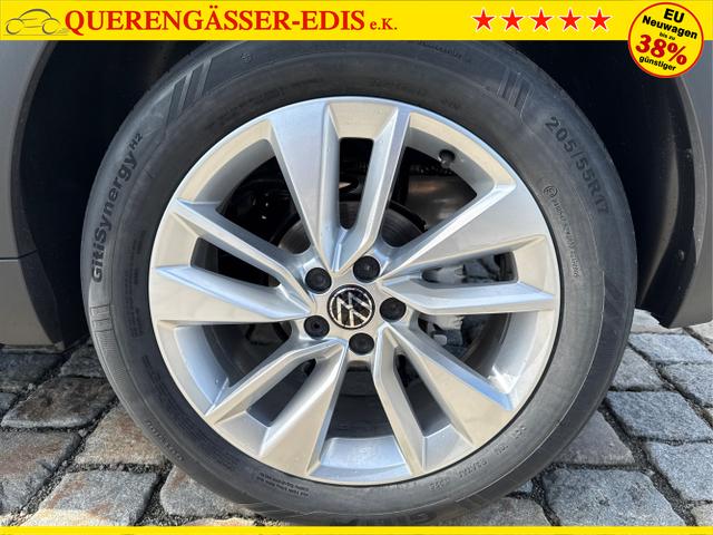 Volkswagen / T-Cross / Schwarz / / / , Beispielbilder, ggf. teilweise mit Sonderausstattung