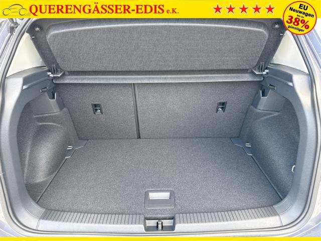 Volkswagen / T-Cross / Grau / / / , Beispielbilder, ggf. teilweise mit Sonderausstattung