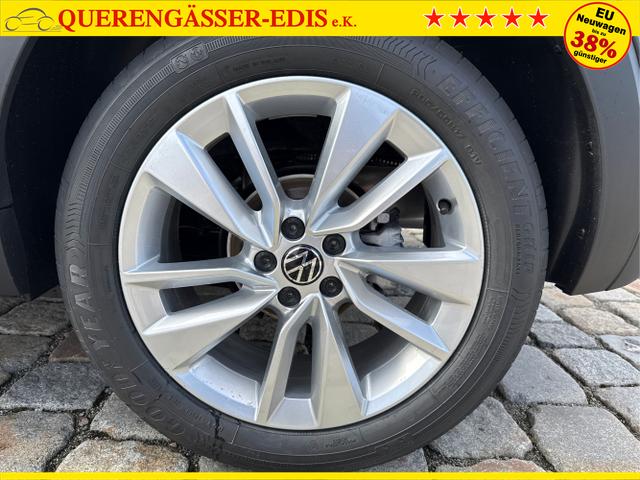Volkswagen / T-Cross / Grau / / / , Beispielbilder, ggf. teilweise mit Sonderausstattung