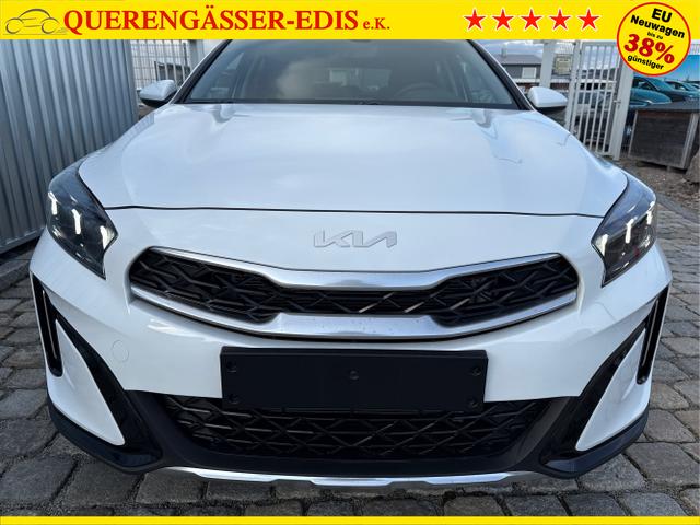 Kia / XCeed / Wei&szlig; / / / , Beispielbilder, ggf. teilweise mit Sonderausstattung