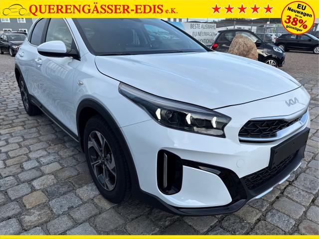 Kia / XCeed / Wei&szlig; / / / , Beispielbilder, ggf. teilweise mit Sonderausstattung