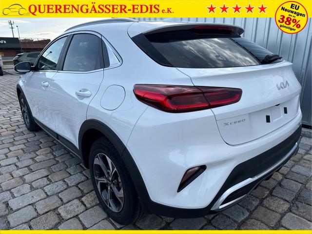 Kia / XCeed / Wei&szlig; / / / , Beispielbilder, ggf. teilweise mit Sonderausstattung