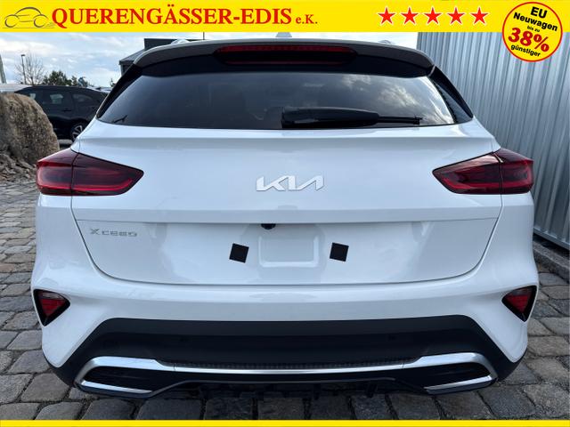 Kia / XCeed / Wei&szlig; / / / , Beispielbilder, ggf. teilweise mit Sonderausstattung
