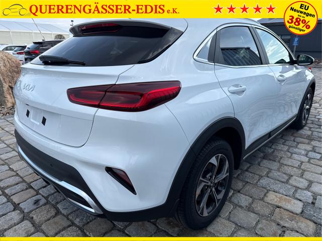 Kia / XCeed / Wei&szlig; / / / , Beispielbilder, ggf. teilweise mit Sonderausstattung