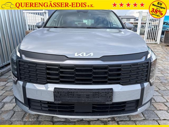 Kia / Sportage / Grau / / / , Beispielbilder, ggf. teilweise mit Sonderausstattung