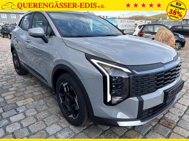 Kia / Sportage / Grau / / / , Beispielbilder, ggf. teilweise mit Sonderausstattung