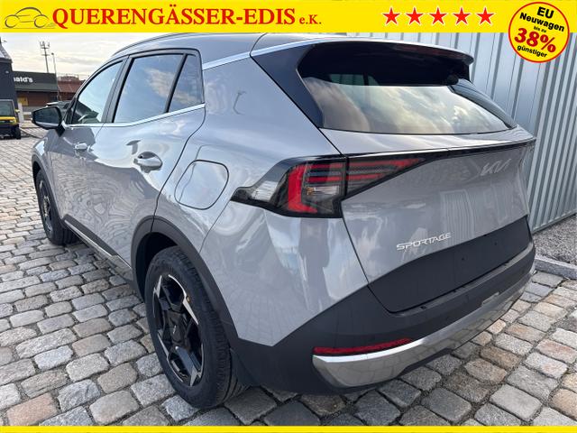 Kia / Sportage / Grau / / / , Beispielbilder, ggf. teilweise mit Sonderausstattung
